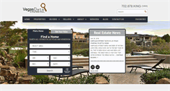 Desktop Screenshot of kingrealtyinc.com